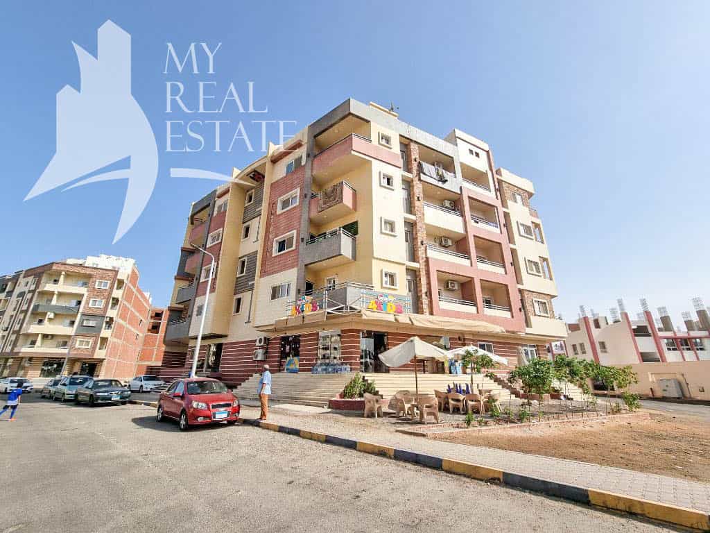 Condominium in Hurghada, Red Sea Governorate 12149545
