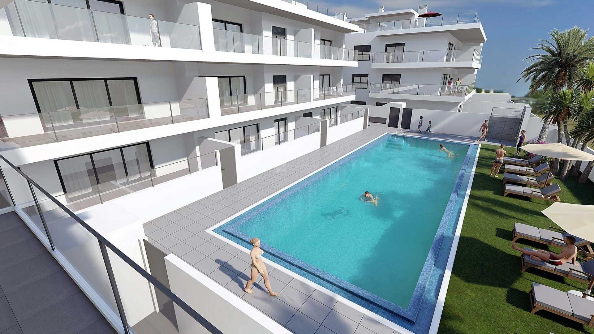 Condominium in Cabanas, Faro 12149772