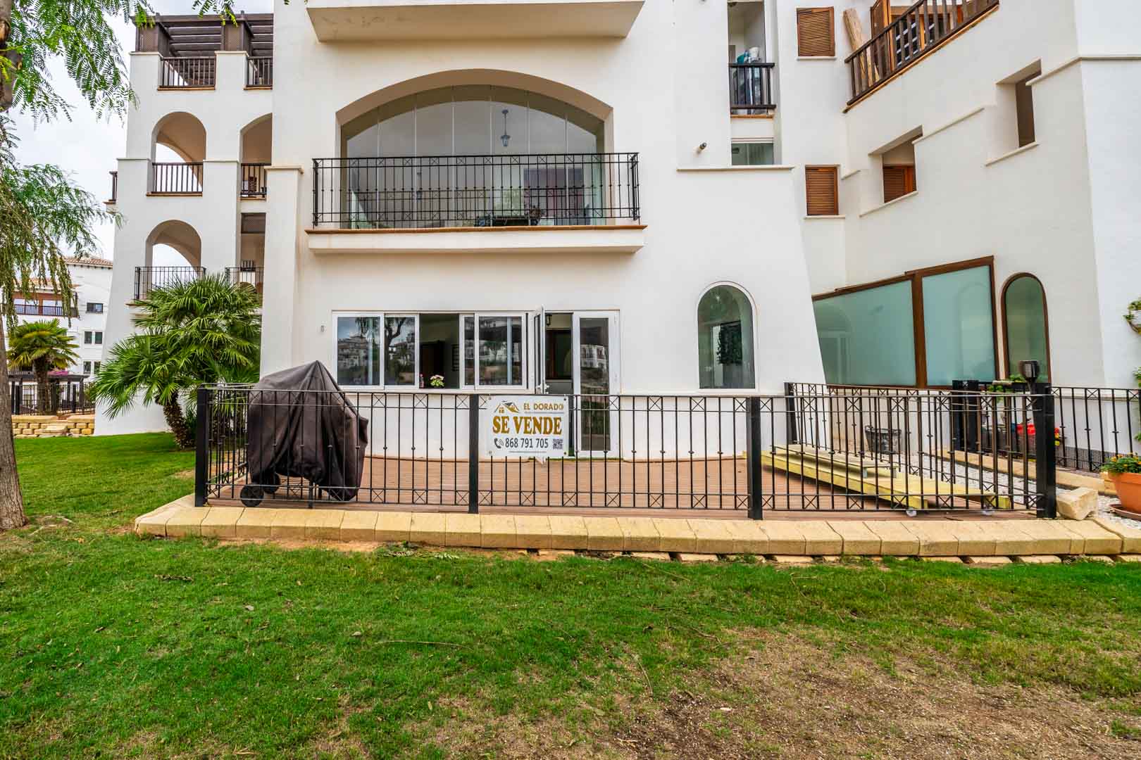 Condominium in Lo Mendigo, Murcia 12150512