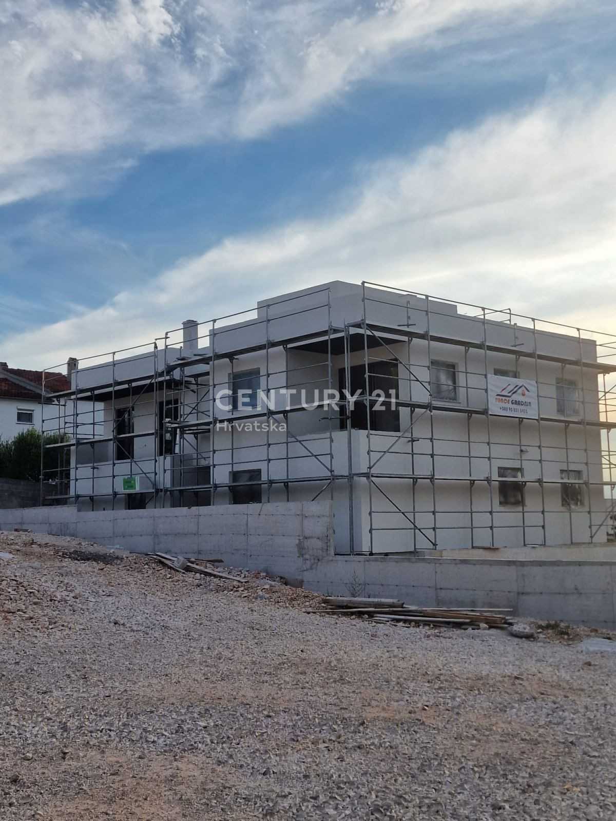 Eigentumswohnung im Zadar, Zadar County 12150539