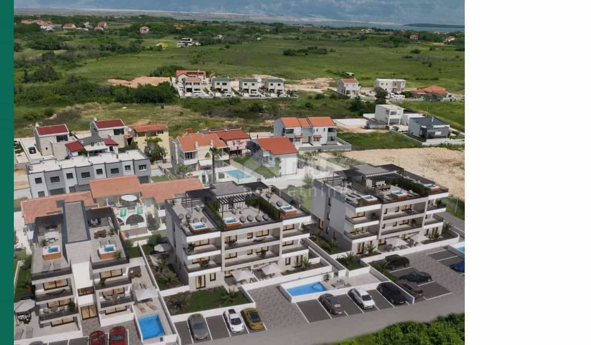 Condominium dans Privlaka, Zadarska Zupanija 12150572