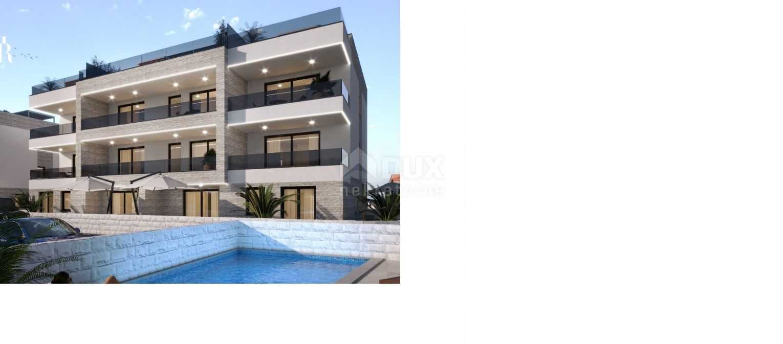 Condominium in Privlaka, Zadar County, Zadar County 12150572