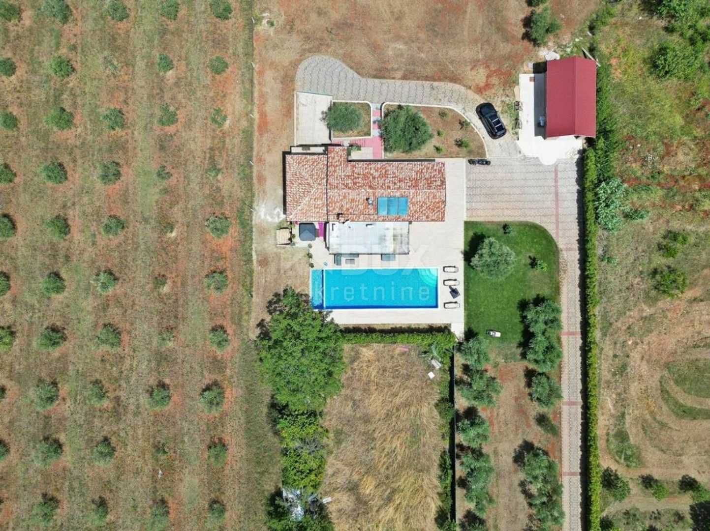 Dom w Novigrad, Istria County 12150584