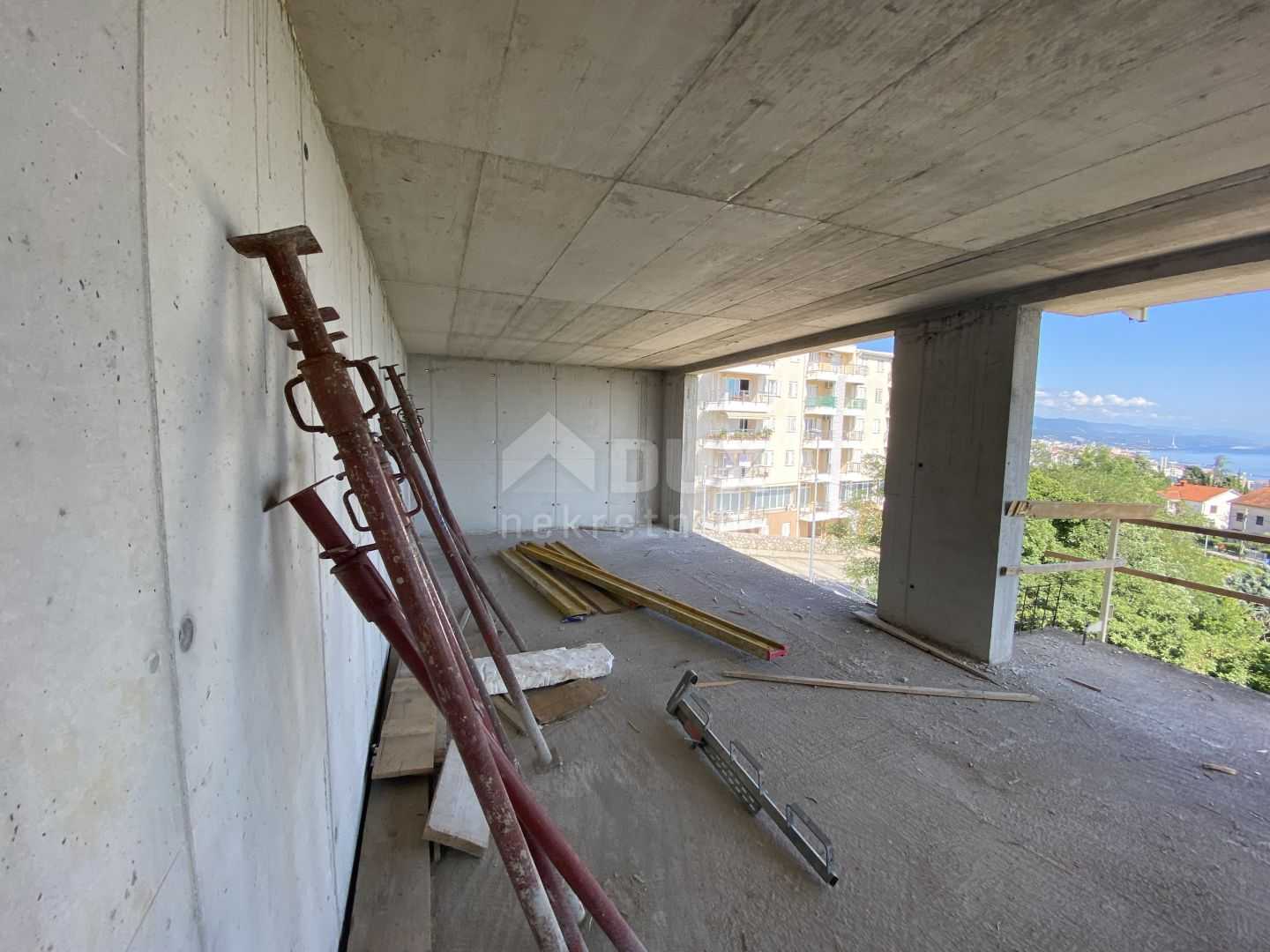 Condominium dans Rijeka, Primorsko-goranska županija 12150589