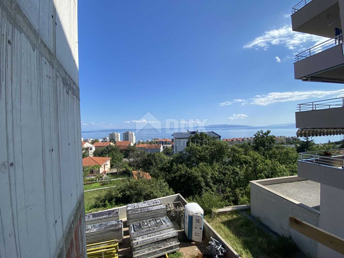 Condominium dans Rijeka, Primorsko-goranska županija 12150589