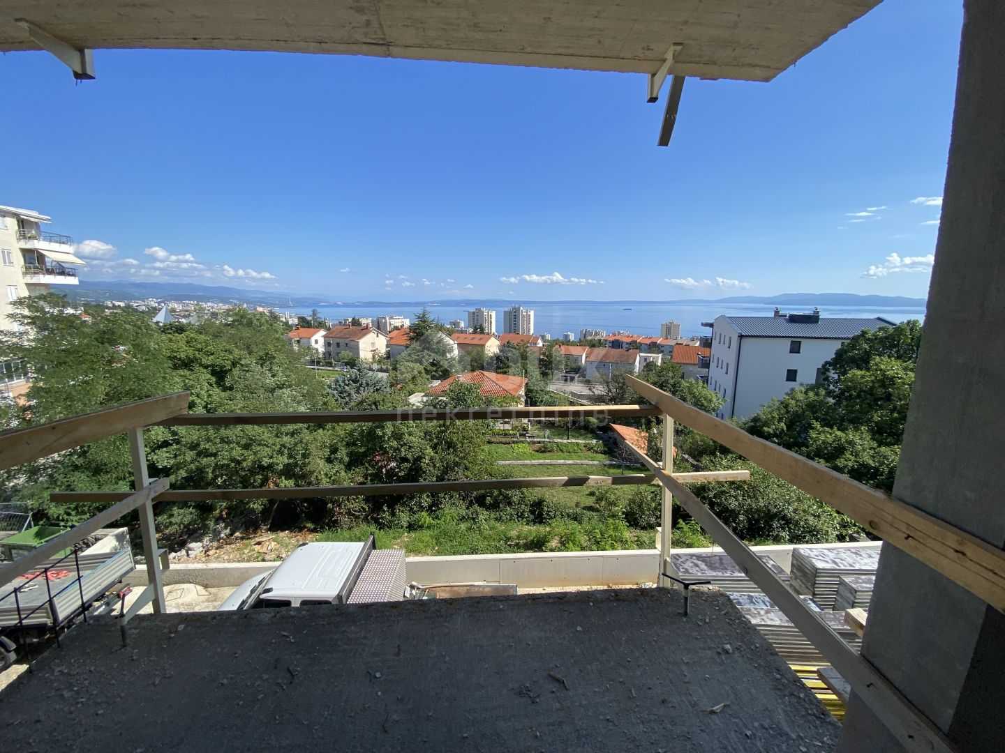 Condominium dans Rijeka, Primorsko-goranska županija 12150594
