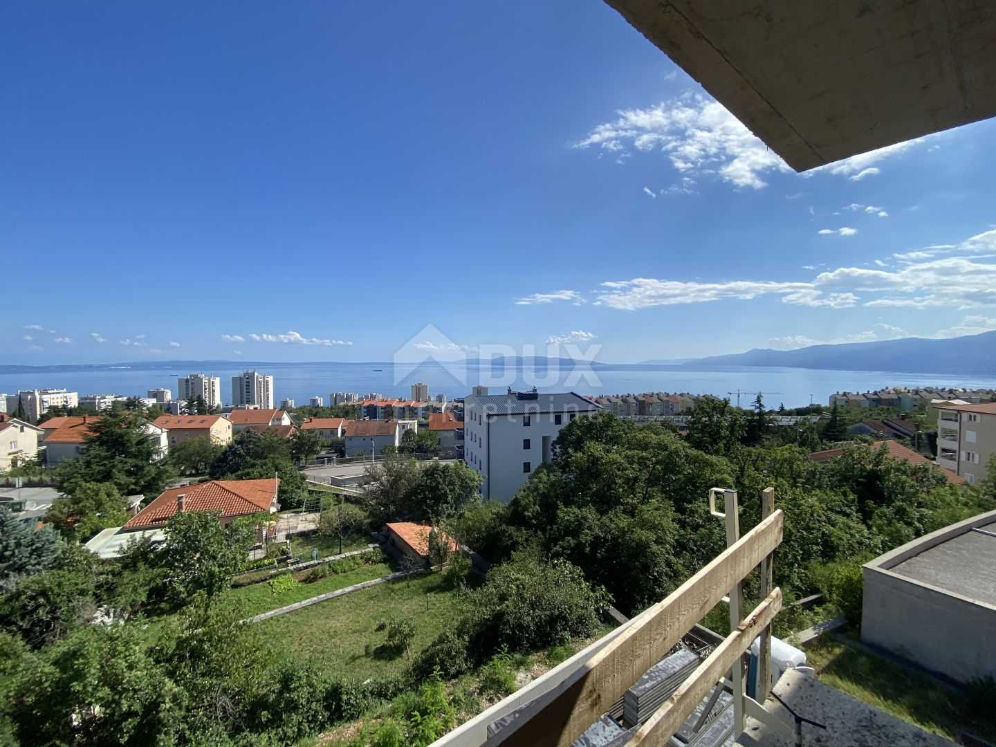 Condominium dans Rijeka, Primorsko-goranska županija 12150596