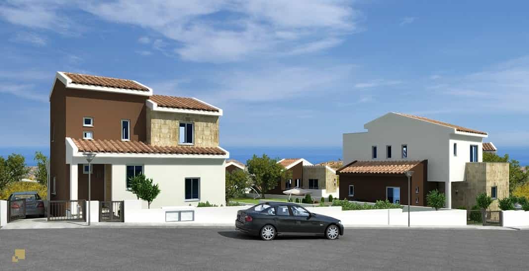 House in Pampoula, Lemesos 12150927