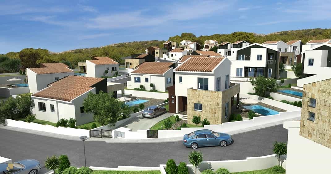 Huis in Pampoula, Lemesos 12150927