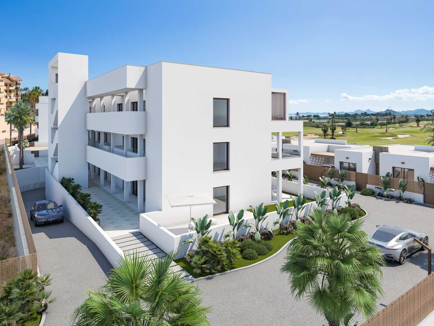 Condominium in Los Alcázares, Murcia 12151190