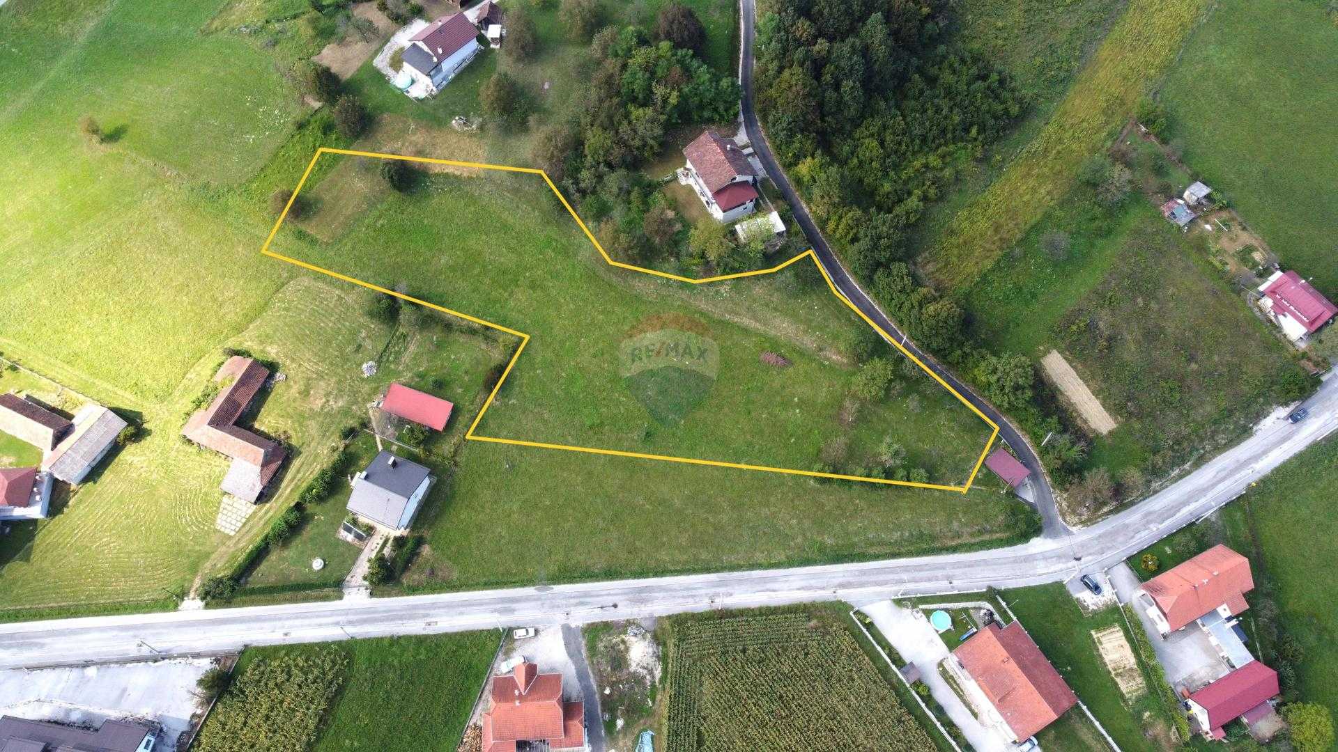 Tanah dalam Krajska Ves, Zagrebacka Zupanija 12151207