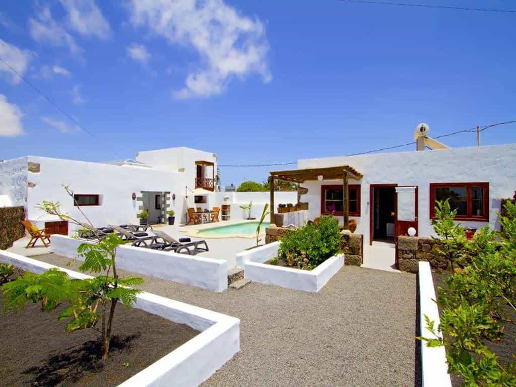 Haus im Teguise, Kanarische Inseln 12151693