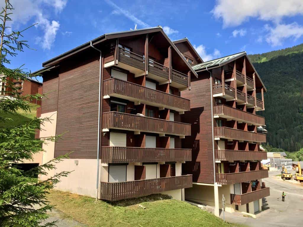 Condominium dans Saint-Jean-d'Aulps, Auvergne-Rhône-Alpes 12151698
