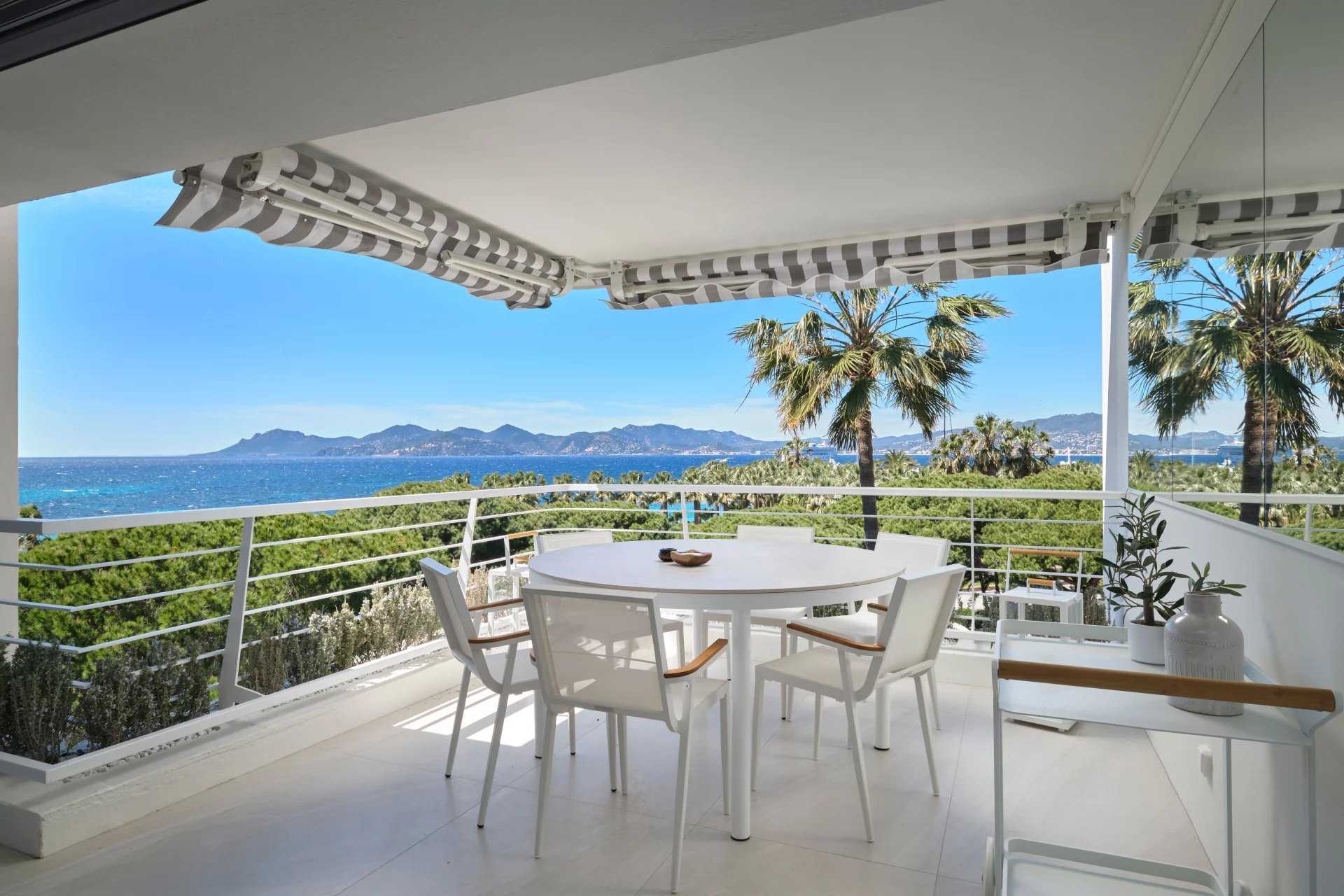 Eigentumswohnung im Cannes, Provence-Alpes-Côte d'Azur 12151804