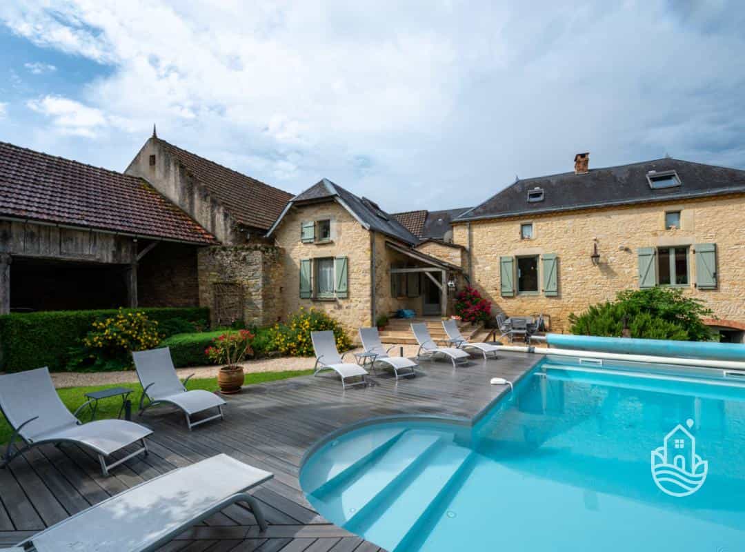 House in Gourdon, Occitanie 12151826