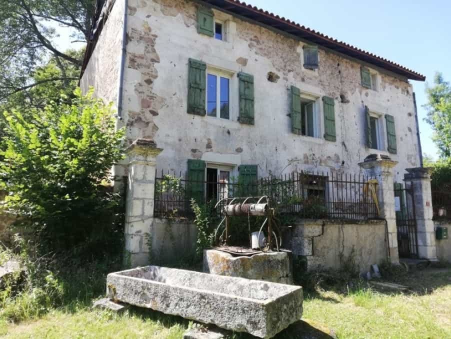 Rumah di Manot, Nouvelle-Aquitaine 12151918