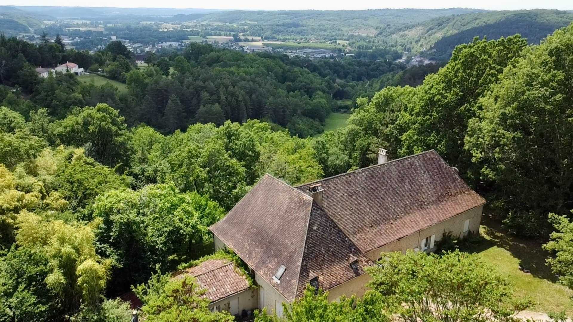 Hus i Le Bugue, Nouvelle-Aquitaine 12151946