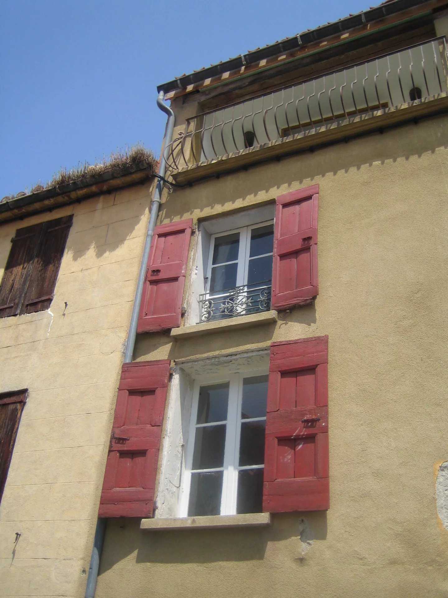 Hus i Codalet, Occitanie 12151996