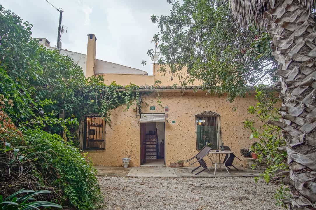 Dom w Gata de Gorgos, Walencja 12152265