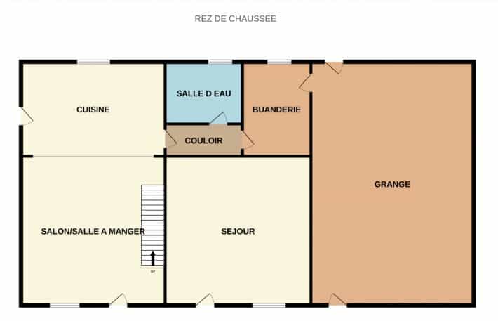 Casa nel Pliboux, Nouvelle-Aquitaine 12152329