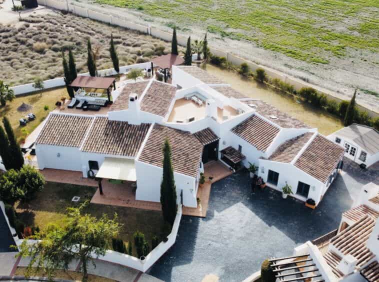 жилой дом в San Javier, Región de Murcia 12152374