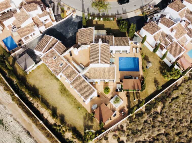 жилой дом в San Javier, Región de Murcia 12152374