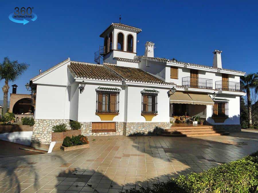 Будинок в Альхаурін-ель-Гранде, Андалусія 12152571