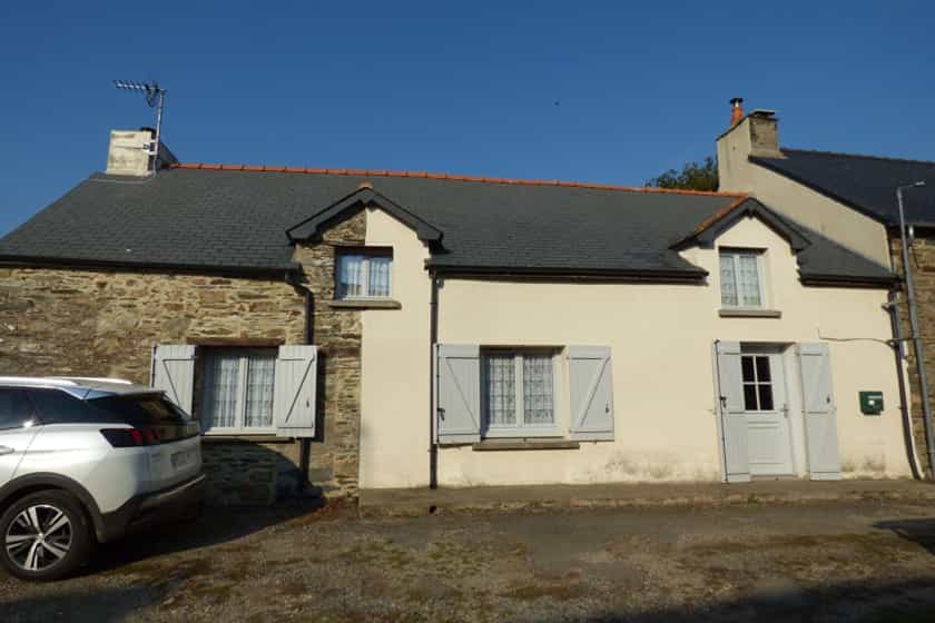 House in Saint-Martin-sur-Oust, Bretagne 12152817