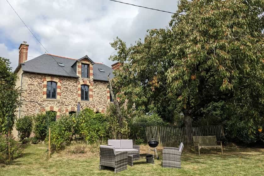 жилой дом в Saint-Brieuc-de-Mauron, Bretagne 12152818