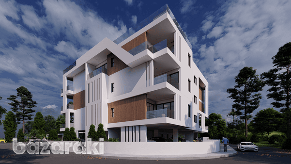 Eigentumswohnung im Limassol, Lemesos 12153413