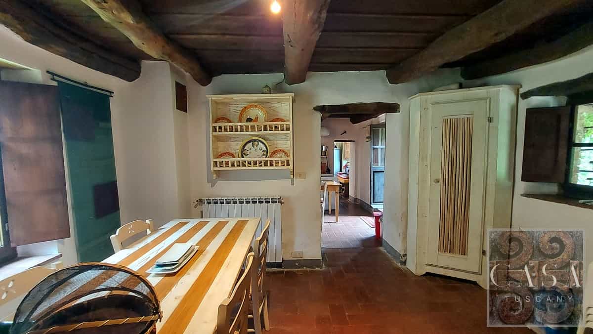 Dom w Coreglia Antelminelli, Tuscany 12153508