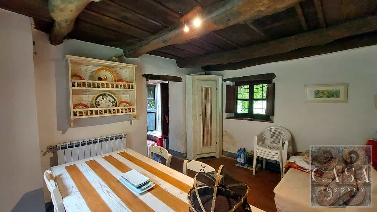 Dom w Coreglia Antelminelli, Tuscany 12153508