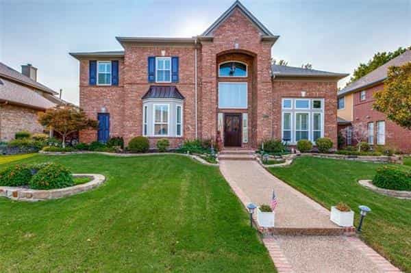 House in Plano, Texas 12153714