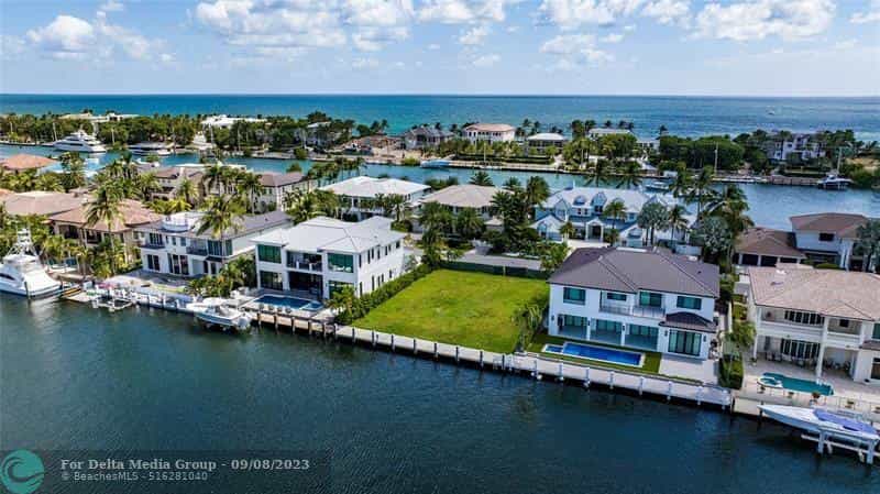 Land in Lighthouse Point, Florida 12153839