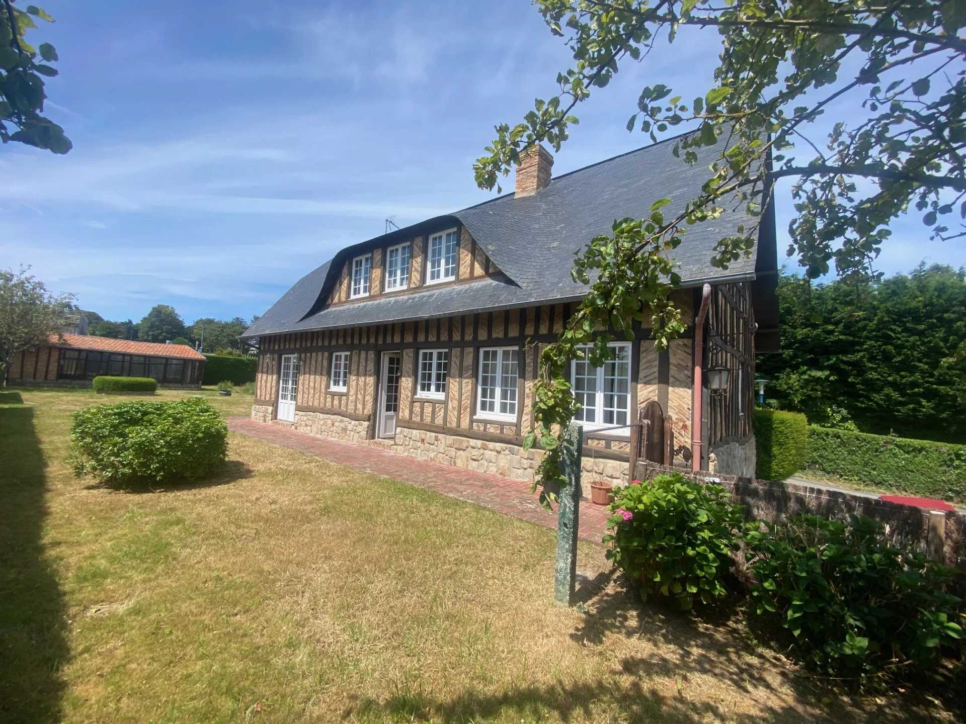 بيت في Saint-Valery-en-Caux, نورماندي 12153896