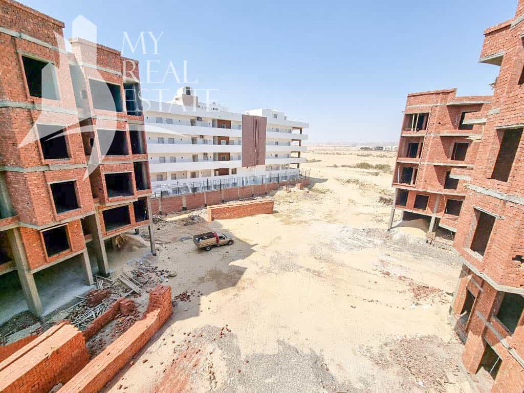 Condominium in Hurghada, Red Sea Governorate 12154130