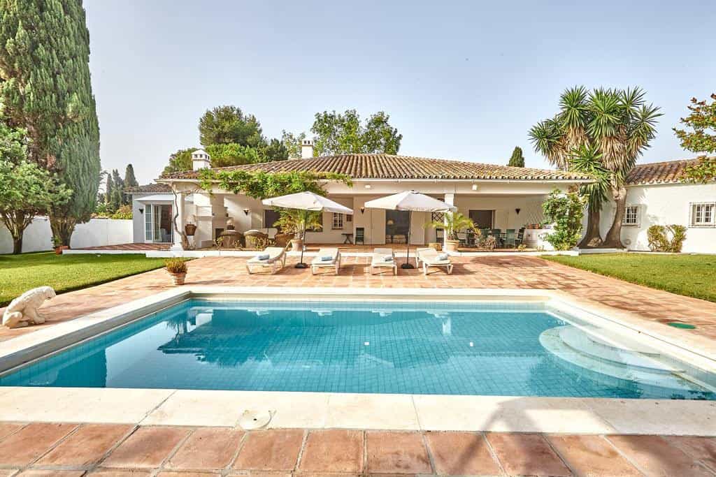 House in San Pedro de Alcantara, Andalusia 12154240