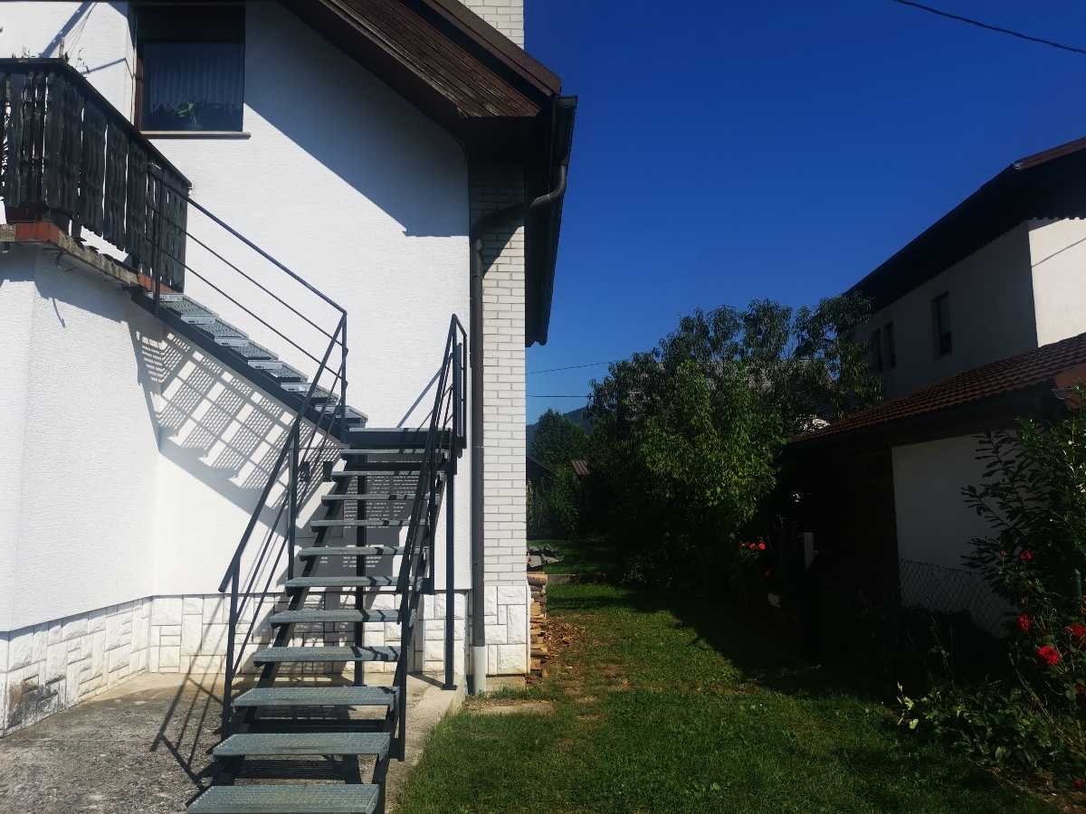 House in Vevce, Ljubljana 12154243