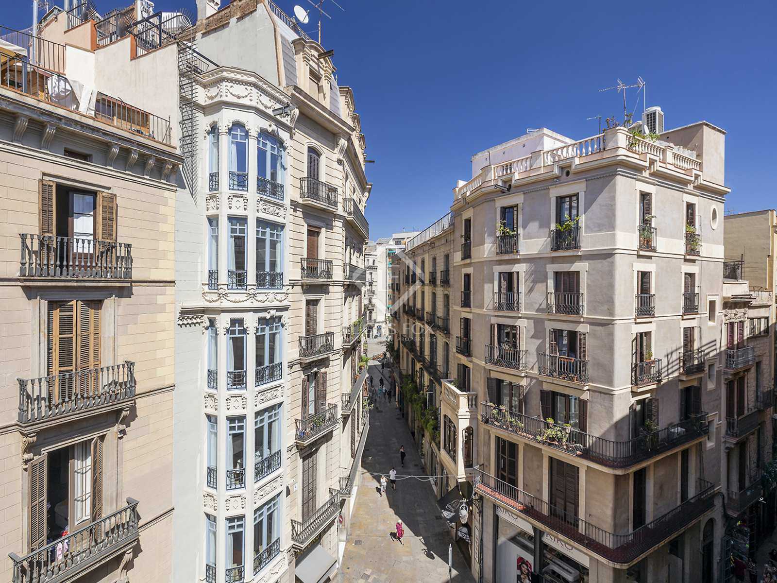 Condominio en Barcelona, Cataluña 12154314