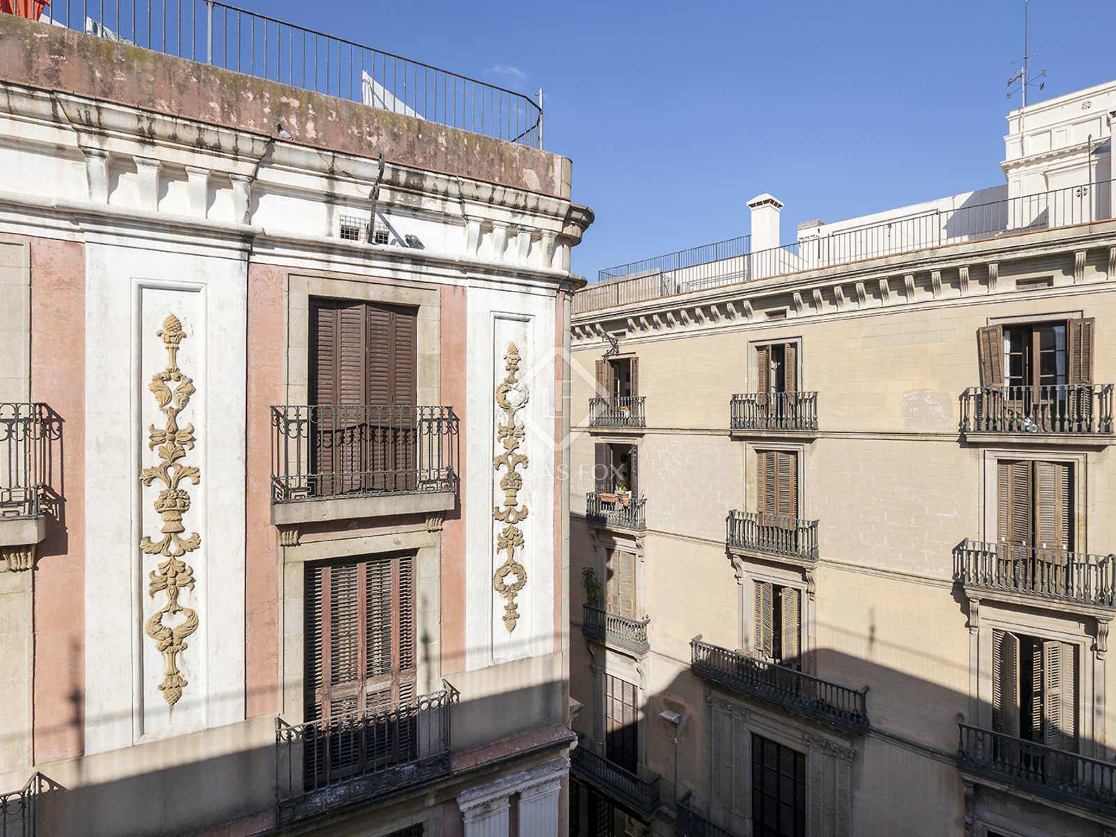 عمارات في برشلونة, كاتالونيا 12154316