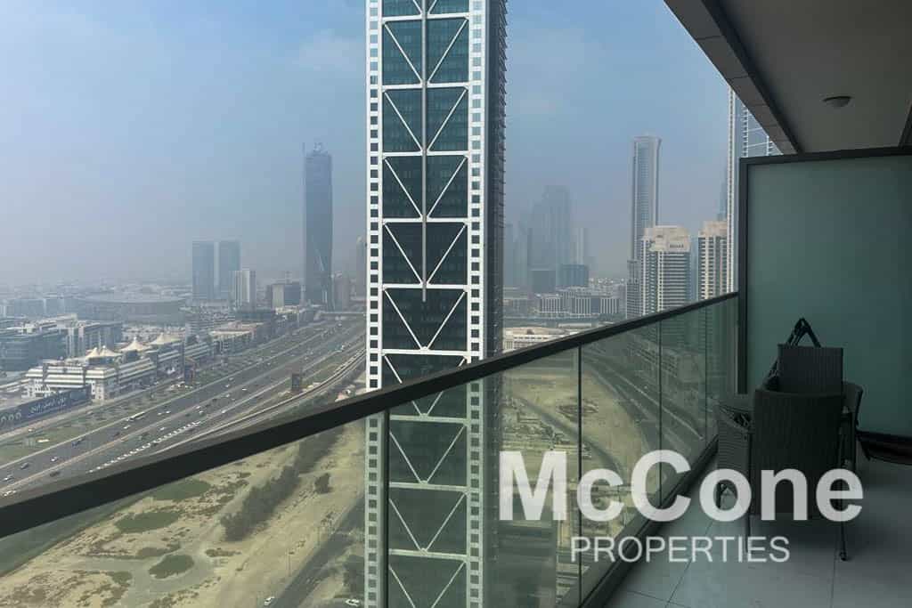 Eigentumswohnung im Dubai, Dubai 12154431