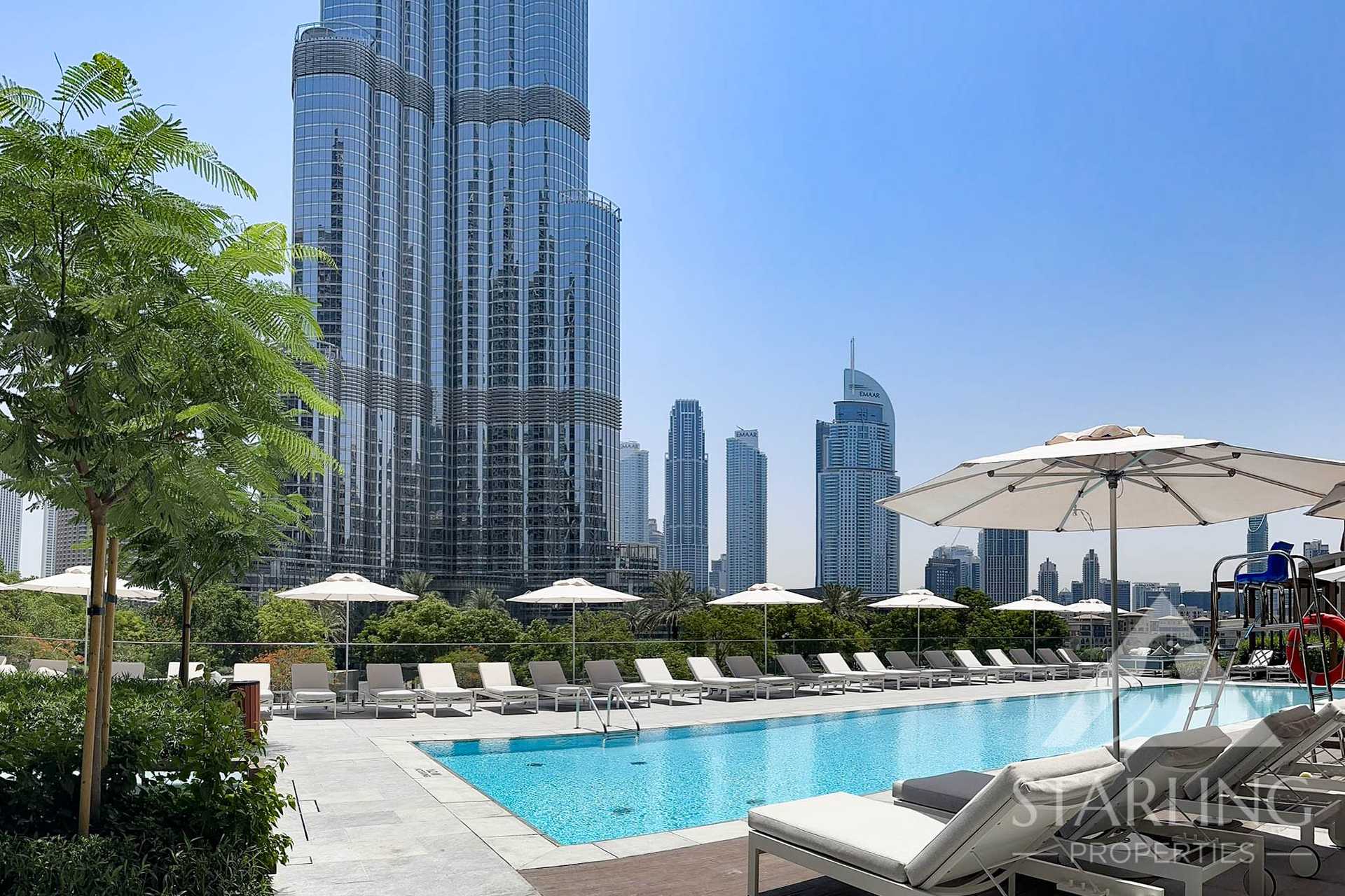 公寓 在 Dubai, Dubai 12154794