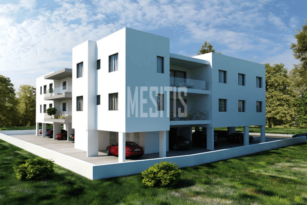 Condominium in Anageia, Nicosia 12154799