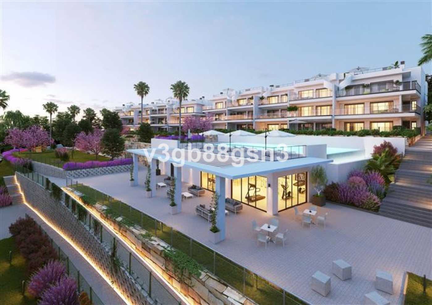 Condominium in Manilva, Andalusia 12155304