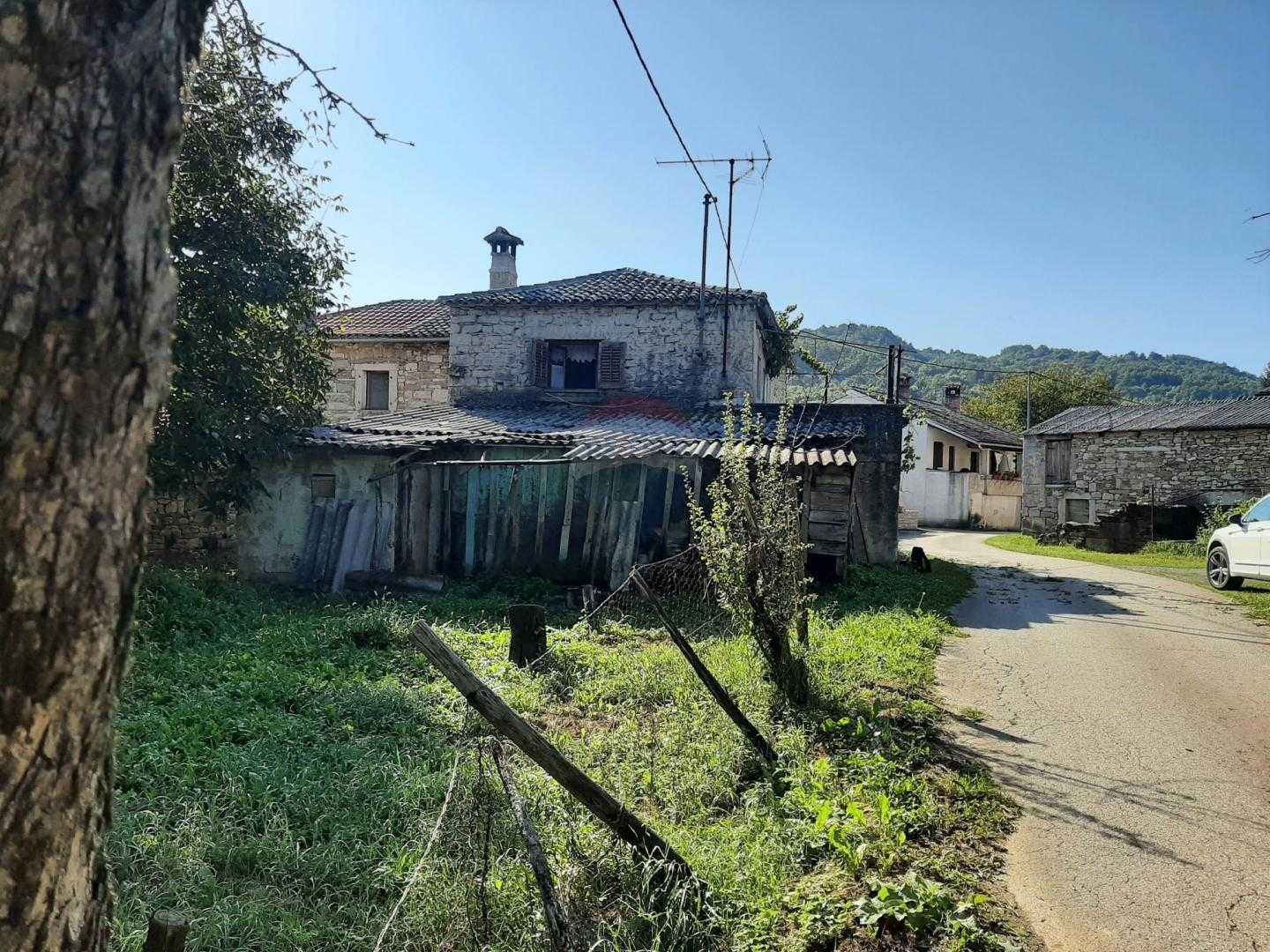 House in Pazin, Istarska Zupanija 12155336