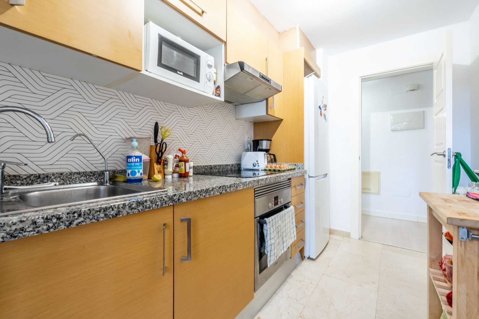 公寓 在 El Valle Golf, Región de Murcia 12155802