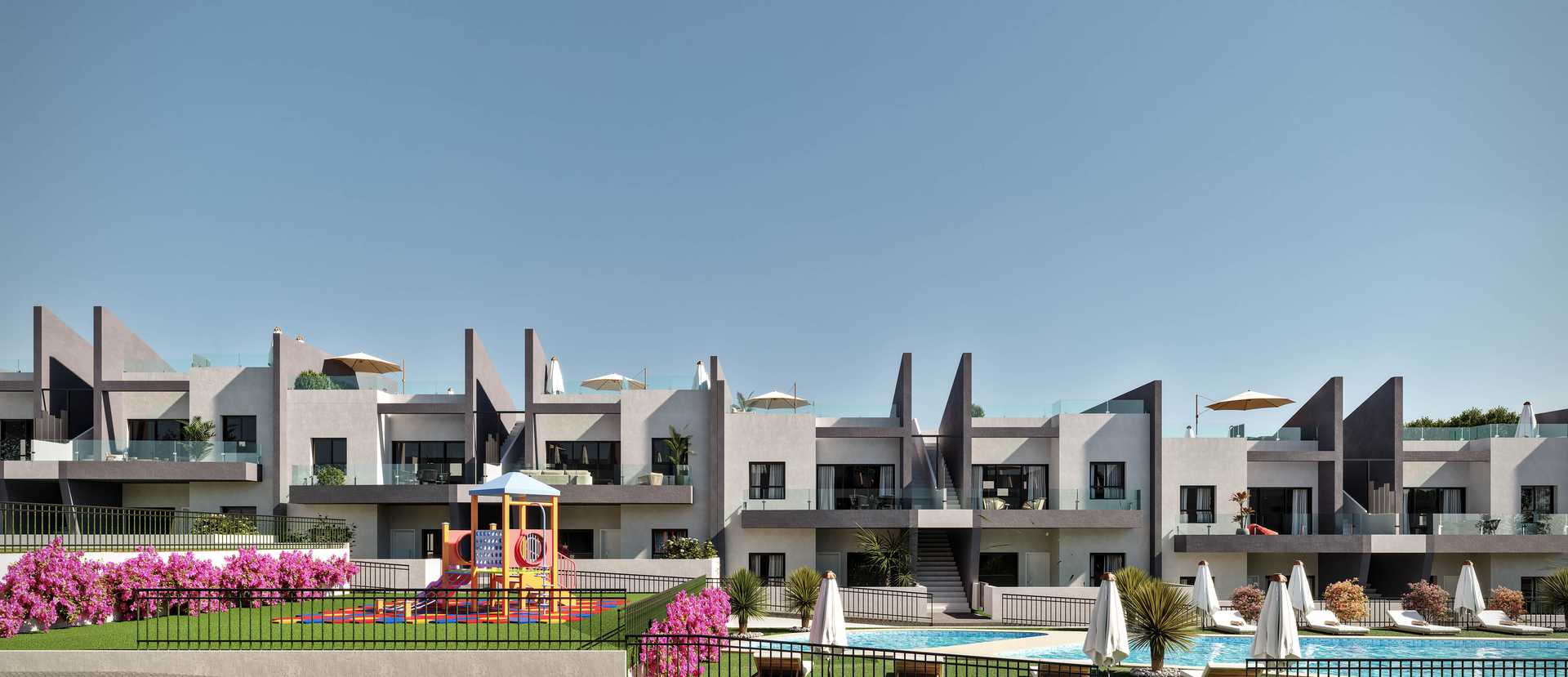 Condominium in San Miguel de Salinas, Comunidad Valenciana 12155807