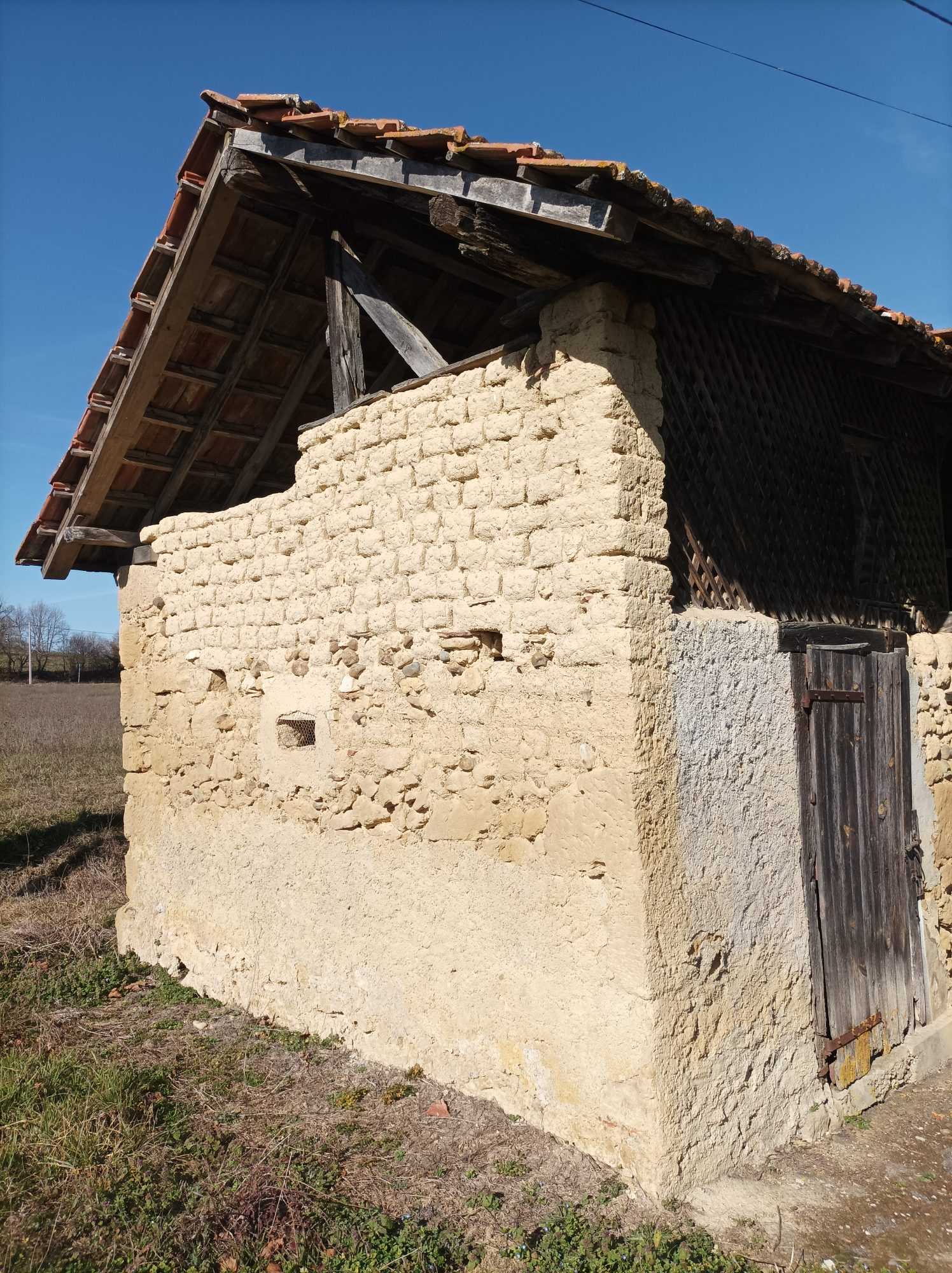 Dom w Masseube, Occitanie 12155829