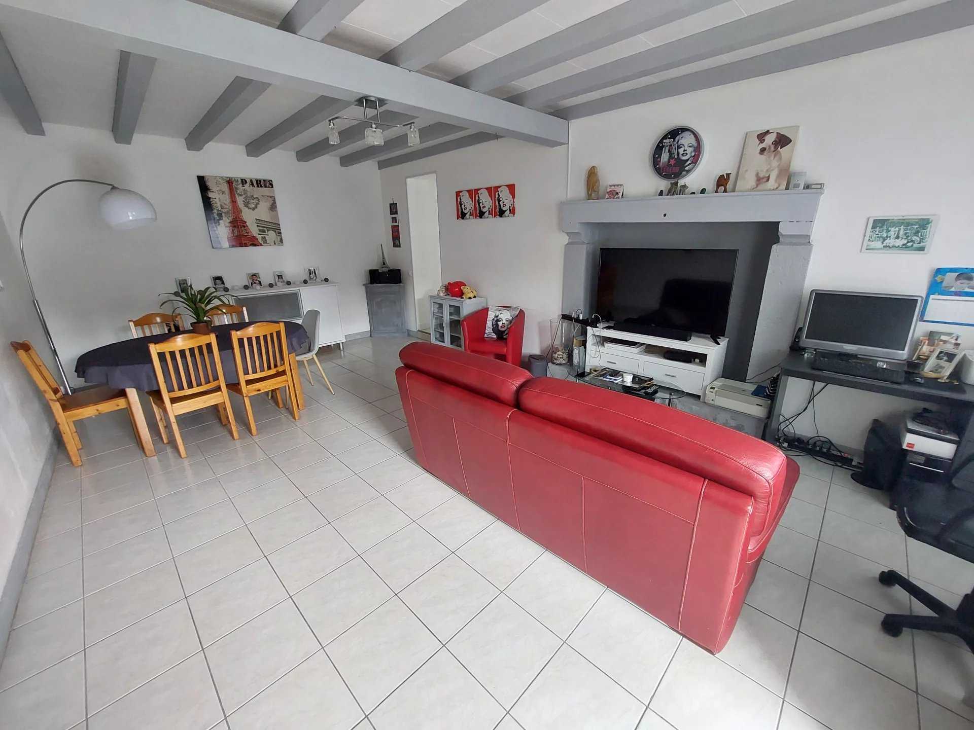Huis in Valdelaume, Nouvelle-Aquitaine 12155844
