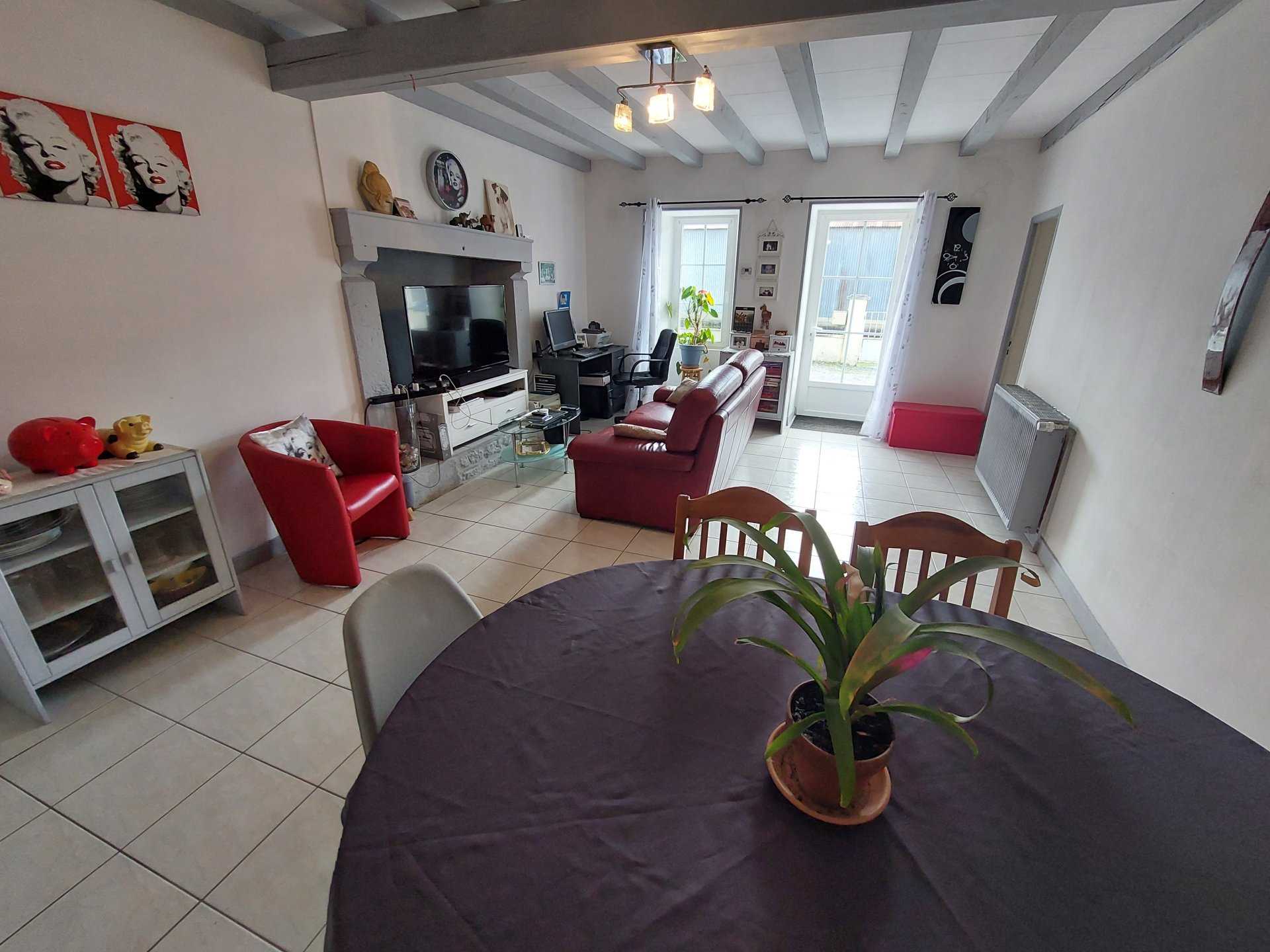 Huis in Valdelaume, Nouvelle-Aquitaine 12155844
